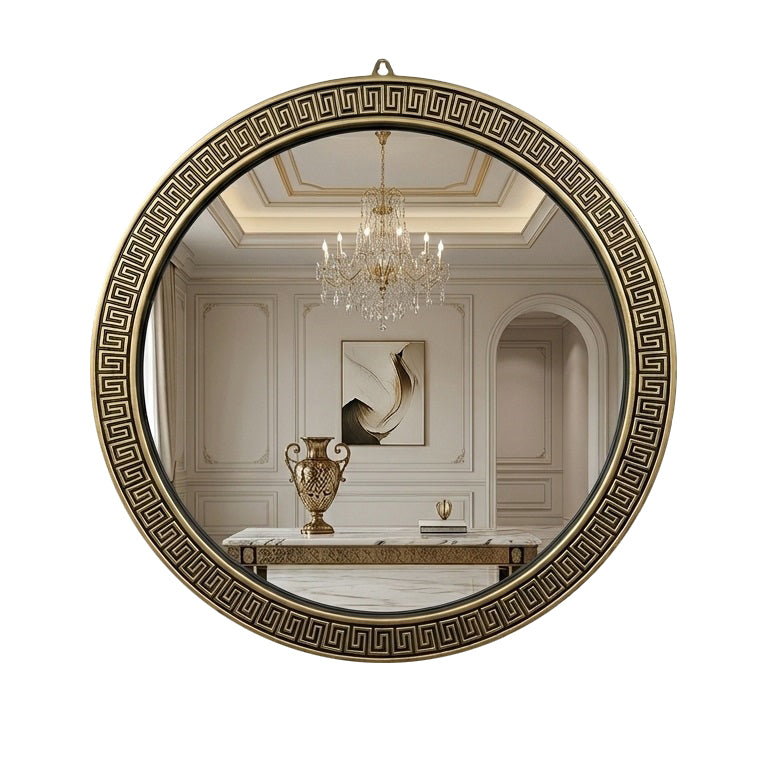 Circular Wall Mirror