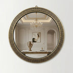 Circular Wall Mirror