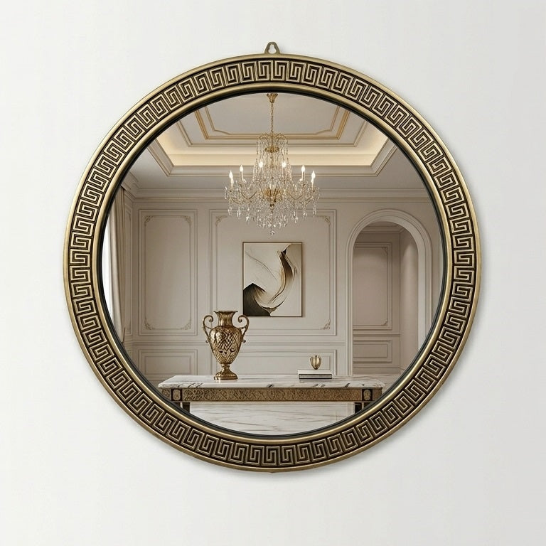 Circular Wall Mirror