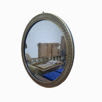 Circular Wall Mirror