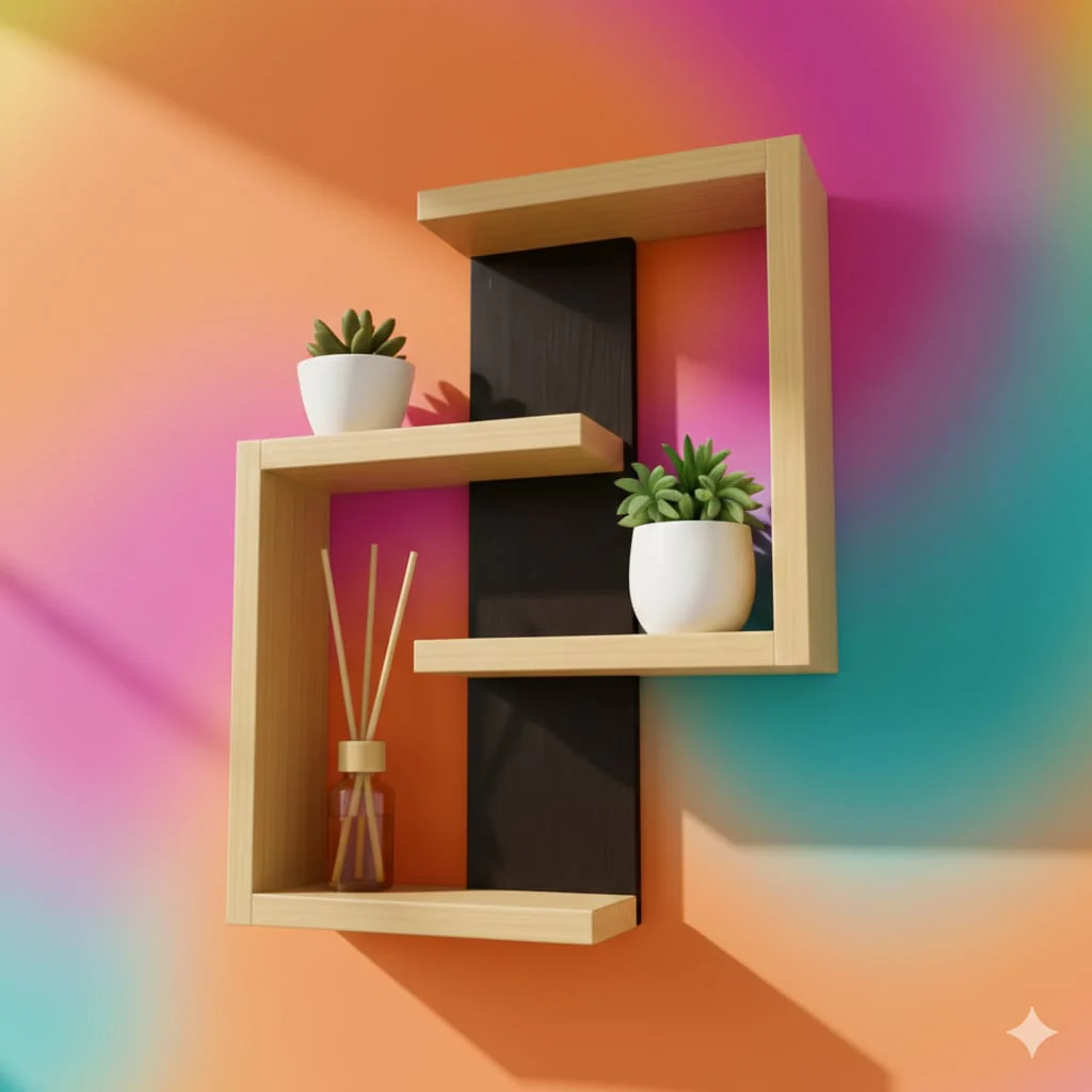 Elegant Wall shelf