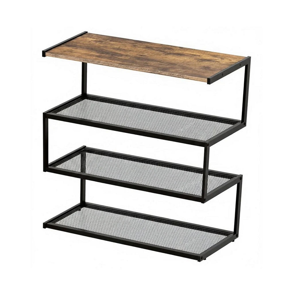Entryway Shoe Rack