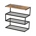 Entryway Shoe Rack