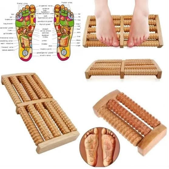 Foot Messager