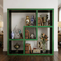 Geometric Box Wall Rack