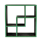 Geometric Box Wall Rack