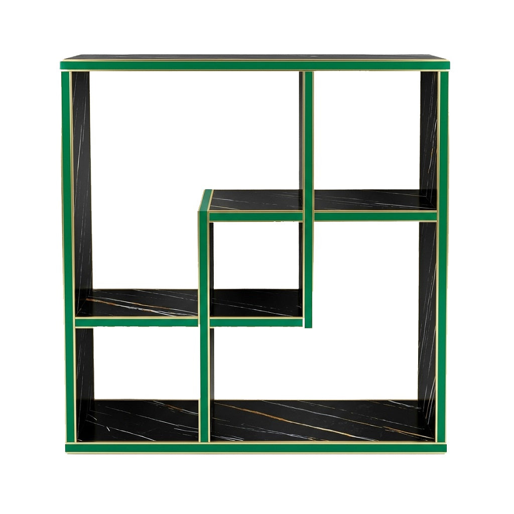 Geometric Box Wall Rack