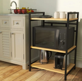 Kitchen Shelves Rack