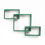 Modern Box Frame Wall Shelf