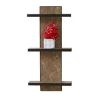 Three Step Wall Shelf