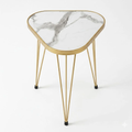 3 Corner Gold & Glory - Nesting Table . Single Pcs