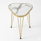 3 Corner Gold & Glory - Nesting Table . Single Pcs
